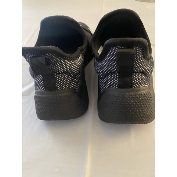 Adidas Women's Puremotion Adapt Shoes Size 8 - Black & White - Picture 5 of 6